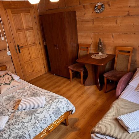 Pokoje I Apartamenty Regionalny Styl Ul Bachledy 41 Zakopane Bagian luar foto