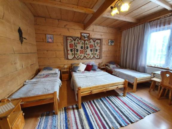 Pokoje I Apartamenty Regionalny Styl Ul Bachledy 41 Zakopane Bagian luar foto
