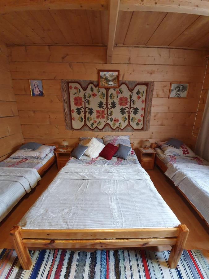 Pokoje I Apartamenty Regionalny Styl Ul Bachledy 41 Zakopane Bagian luar foto