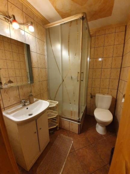 Pokoje I Apartamenty Regionalny Styl Ul Bachledy 41 Zakopane Bagian luar foto