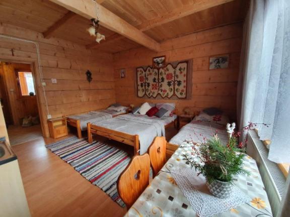 Pokoje I Apartamenty Regionalny Styl Ul Bachledy 41 Zakopane Bagian luar foto