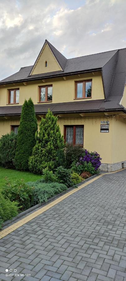 Pokoje I Apartamenty Regionalny Styl Ul Bachledy 41 Zakopane Bagian luar foto
