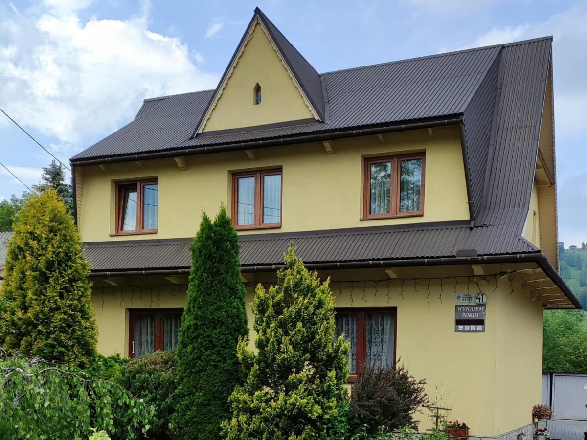 Pokoje I Apartamenty Regionalny Styl Ul Bachledy 41 Zakopane Bagian luar foto