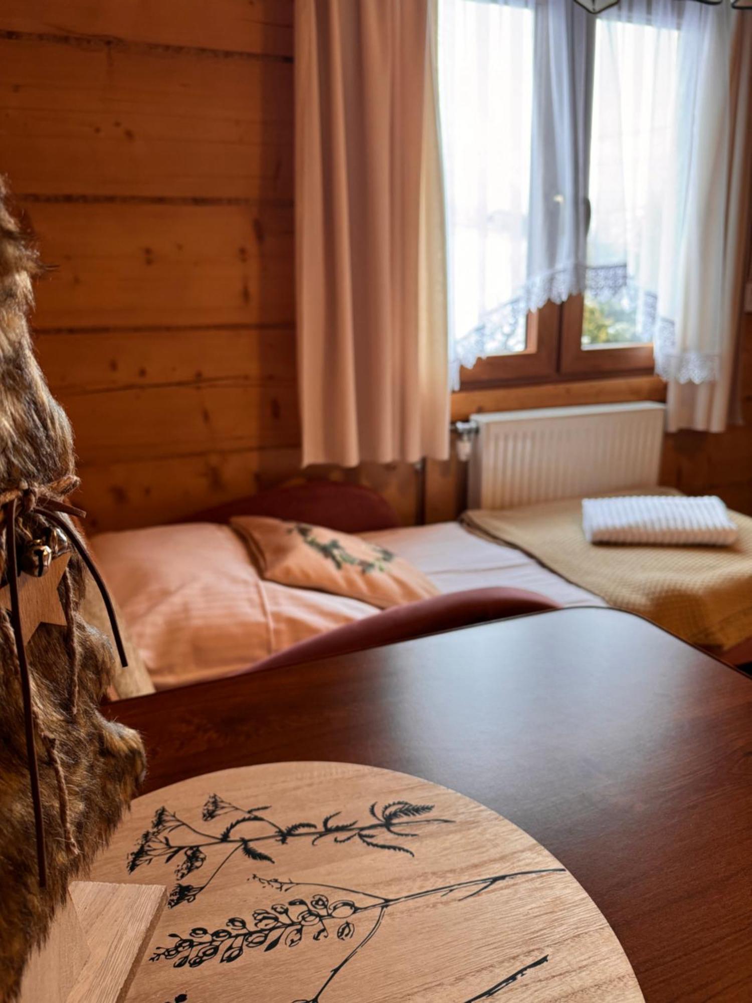 Pokoje I Apartamenty Regionalny Styl Ul Bachledy 41 Zakopane Bagian luar foto