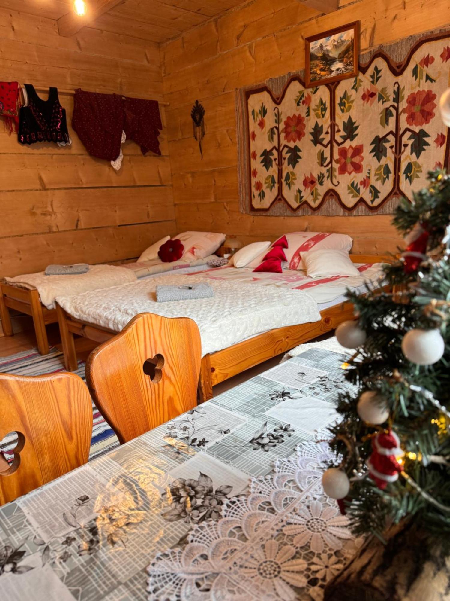 Pokoje I Apartamenty Regionalny Styl Ul Bachledy 41 Zakopane Bagian luar foto
