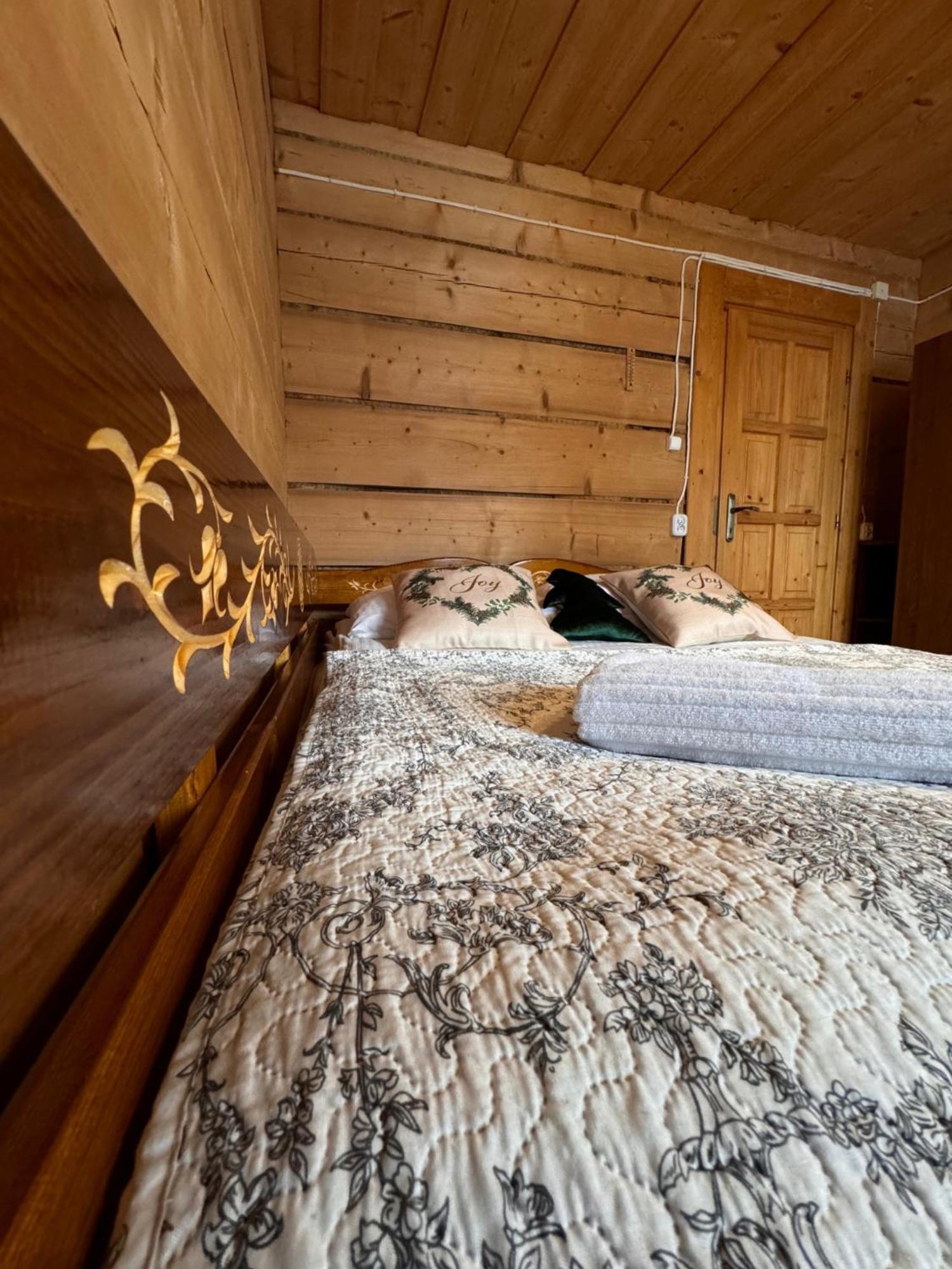 Pokoje I Apartamenty Regionalny Styl Ul Bachledy 41 Zakopane Bagian luar foto