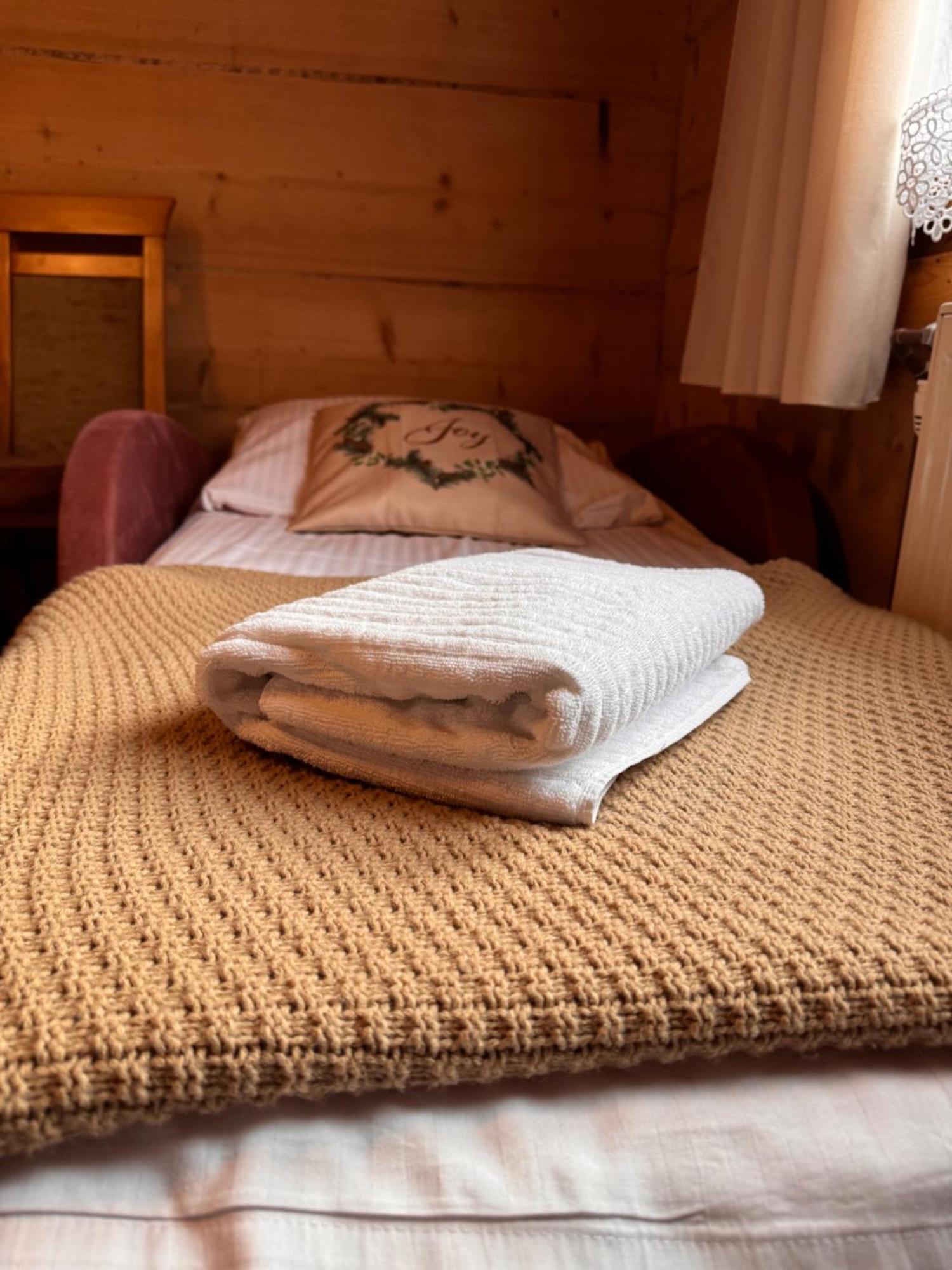 Pokoje I Apartamenty Regionalny Styl Ul Bachledy 41 Zakopane Bagian luar foto