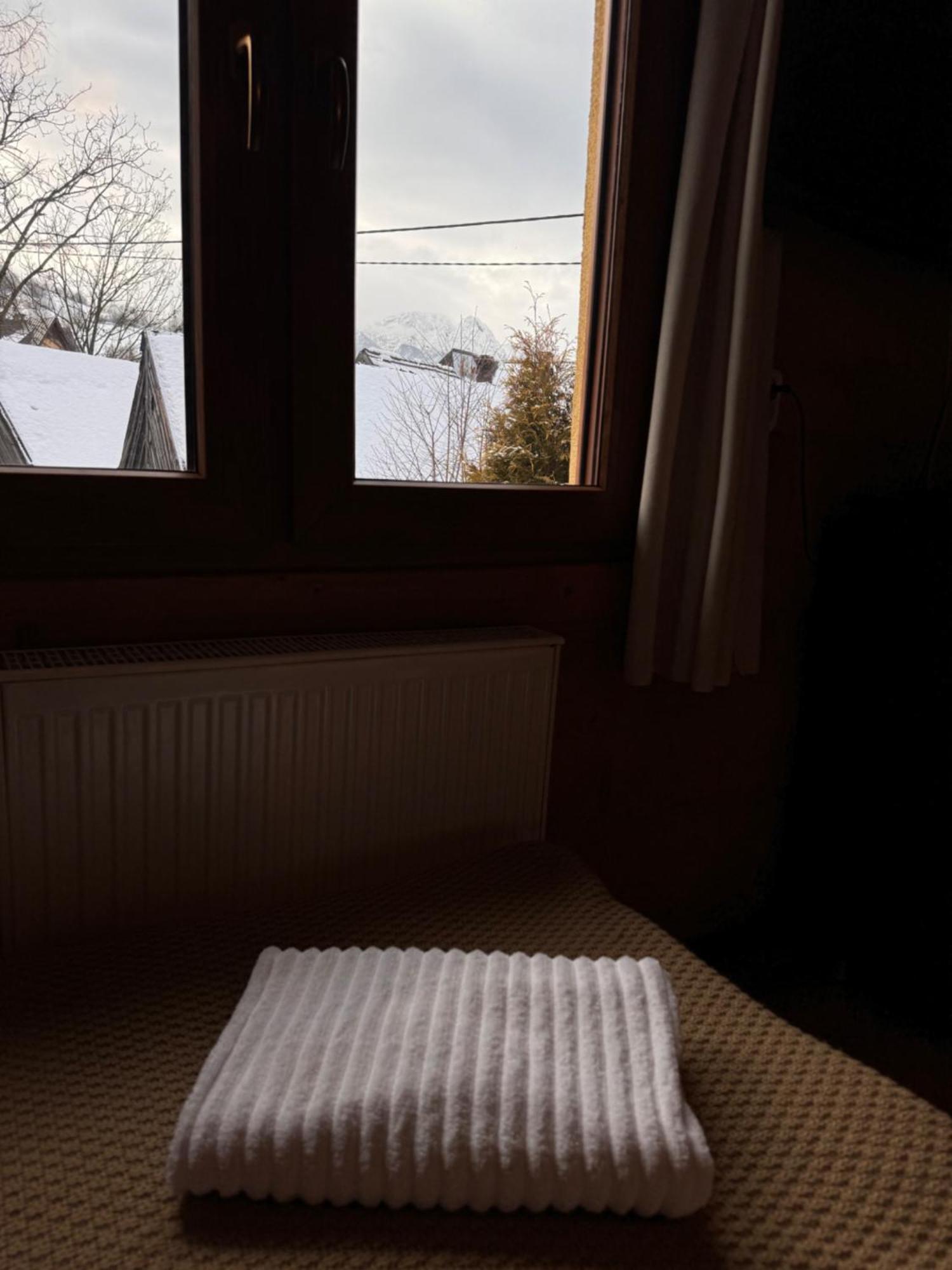 Pokoje I Apartamenty Regionalny Styl Ul Bachledy 41 Zakopane Bagian luar foto