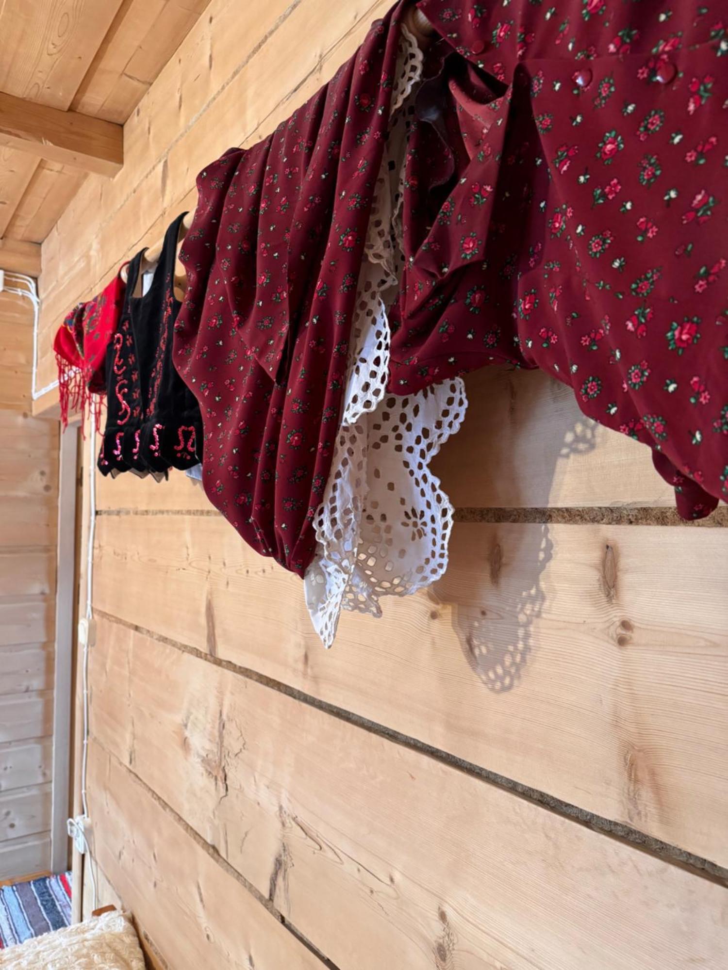 Pokoje I Apartamenty Regionalny Styl Ul Bachledy 41 Zakopane Bagian luar foto